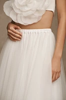 Cynthia Rowley Tulle Ballerina Skirt