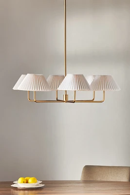 Harriet 6-Arm Chandelier