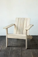 Teak Adirondack Chair