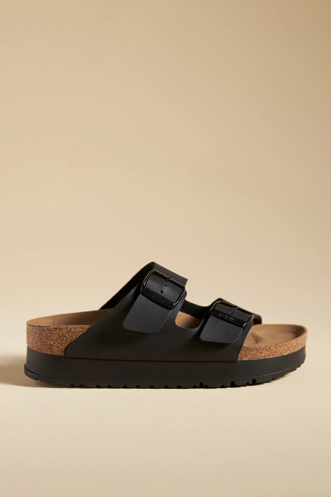 Birkenstock Arizona Flex Platform Sandals