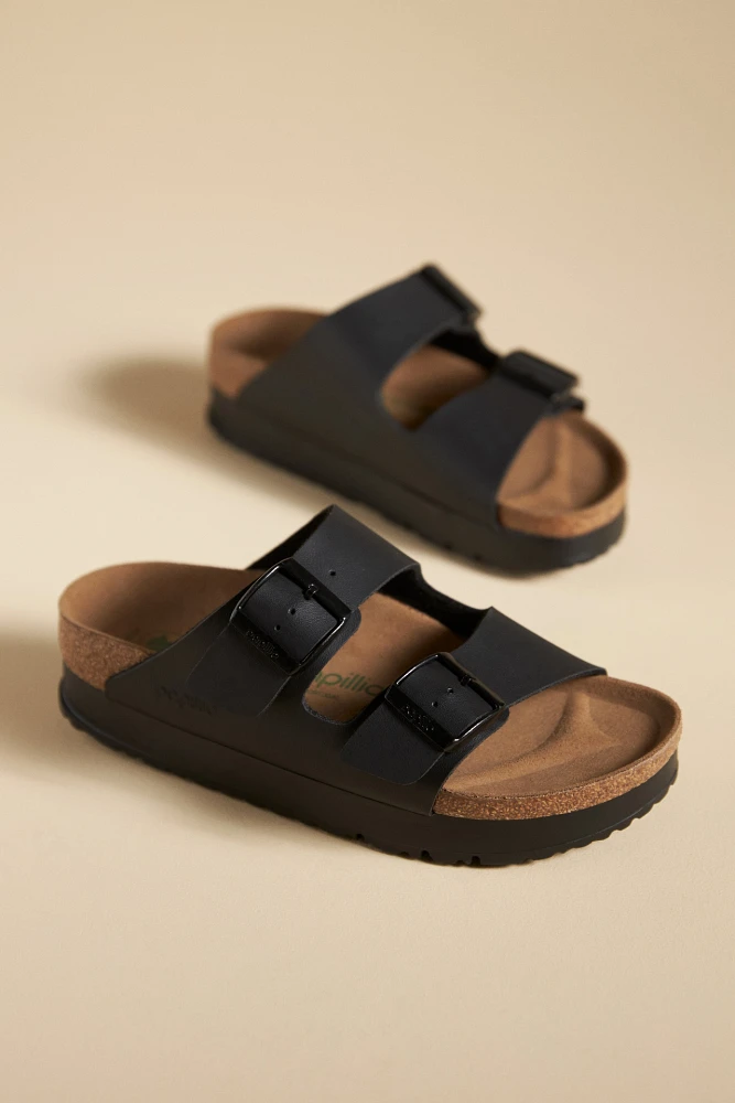 Birkenstock Arizona Flex Platform Sandals