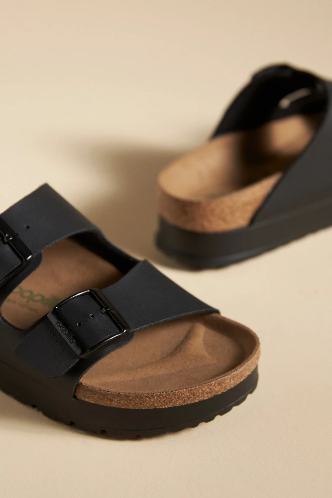 Birkenstock Arizona Flex Platform Sandals