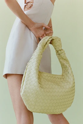 The Brigitte Satchel by Melie Bianco: Oversized Edition