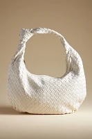 The Brigitte Satchel by Melie Bianco: Oversized Edition