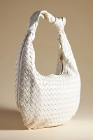 The Brigitte Satchel by Melie Bianco: Oversized Edition