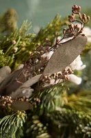 Fresh Lamb’s Ear + Fir Greenery Collection