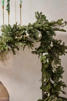 Fresh Lamb’s Ear + Fir Greenery Collection