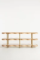 Sophia Three-Tier Bookshelf