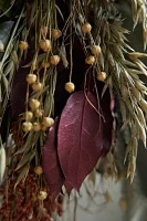 Winter Garden Preserved Wreath