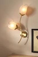 Bloom Sconce