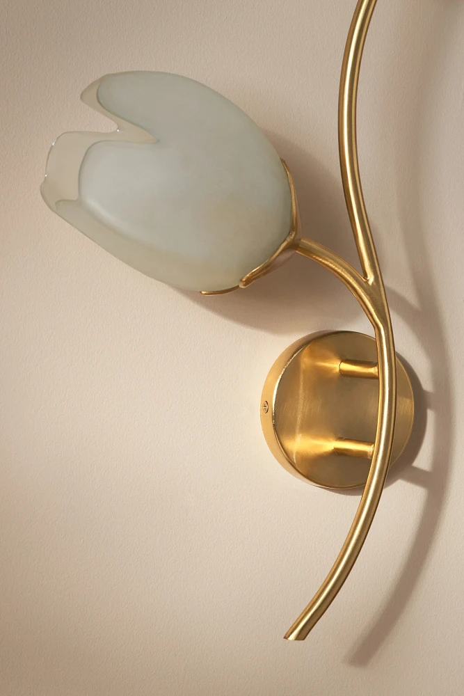 Bloom Sconce