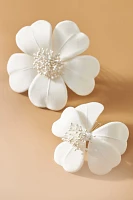 Gaios French Chic Flower Hair Combs