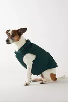 Foggy Dog Plaid Reversible Jacket