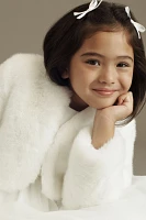 Princess Daliana Fuzzy Jacket