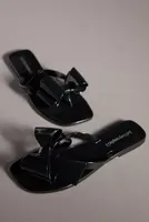 Jeffrey Campbell 3-D Bow Sandals