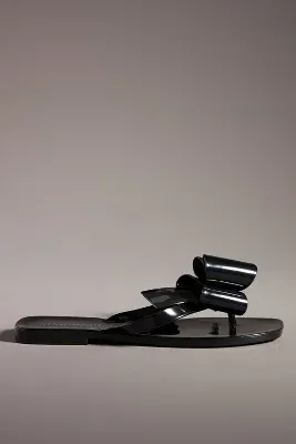 Jeffrey Campbell 3-D Bow Sandals