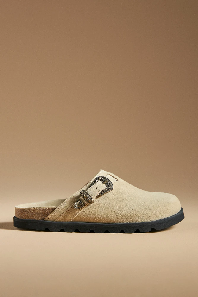 Duke + Dexter Winston Mules