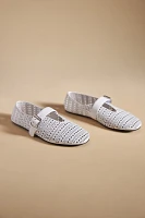 Jeffrey Campbell Mary Jane Shelly Flats