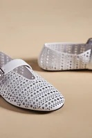 Jeffrey Campbell Mary Jane Shelly Flats