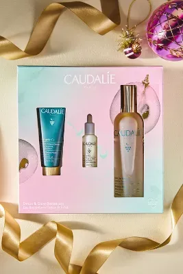 Caudalie Beauty Elixir Detox & Glow Best Sellers Trio