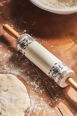 Turkuaz Kitchen Posy Rolling Pin