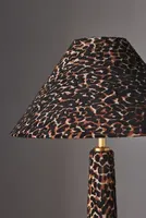 Lulu Leopard Floor Lamp