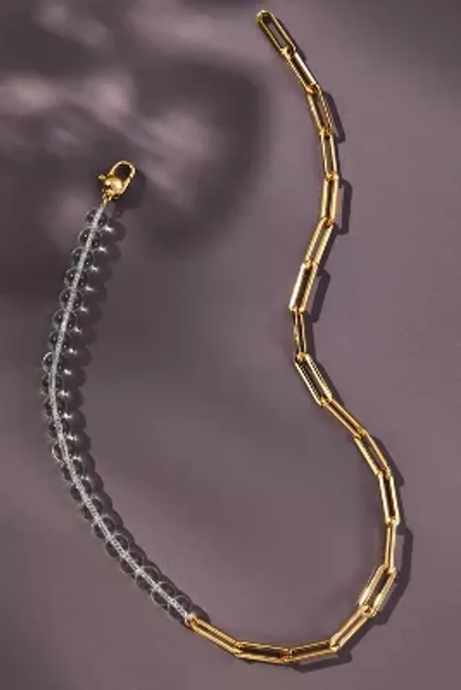 Jenny Bird Lyra Chain Necklace