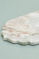 Alessandra Marble Cheese Board