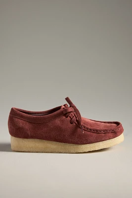 Clarks Wallabee Slip-On Shoes