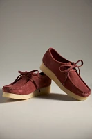 Clarks Wallabee Slip-On Shoes