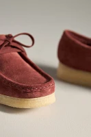 Clarks Wallabee Slip-On Shoes