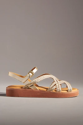 See by Chloe Sansa Strappy Sandals