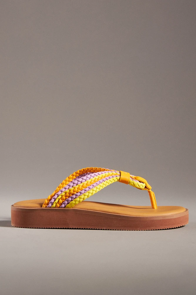 See by Chloe Sansa Thong Sandals