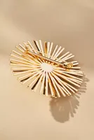 The Restored Vintage Collection: Spoke Flower Brooch