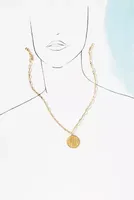 Logan Tay Amour Chain Necklace