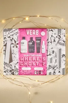 VERB Where's Ghost? Holiday Kit