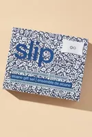 Slip Sloane Queen Pillowcase and Scrunchie Gift Set