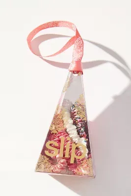 Slip Pure Silk Scrunchie Ornament