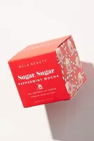 NCLA Beauty Sugar Sugar Peppermint Mocha Lip Scrub