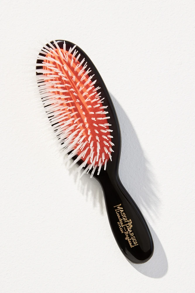 Mason Pearson Pocket Nylon Hairbrush