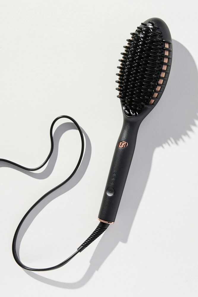 T3 Edge Heated Smoothing & Styling Brush