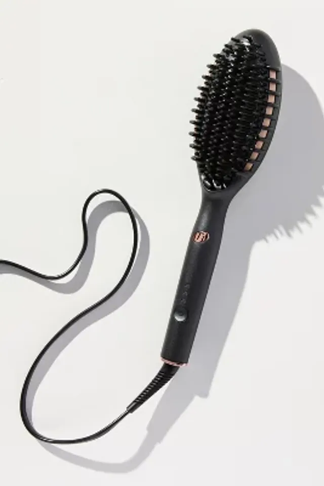 T3 Pintail Comb Edge Brush and Teasing Brush Detail Set