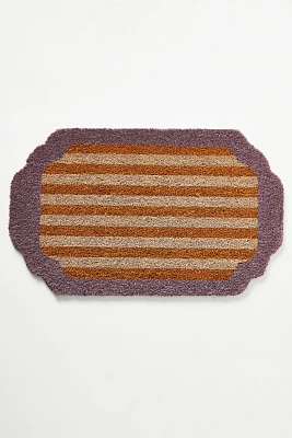 Shaped Terrace Doormat