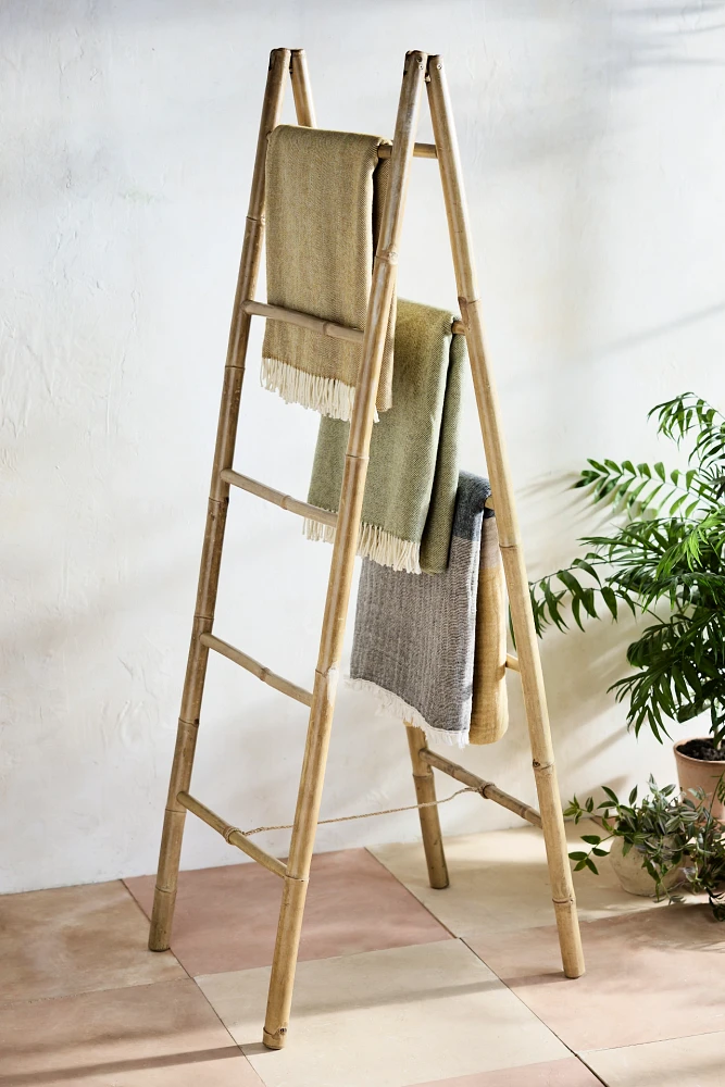 Bamboo Ladder