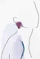 Mignonne Gavigan Julian Flower Earrings