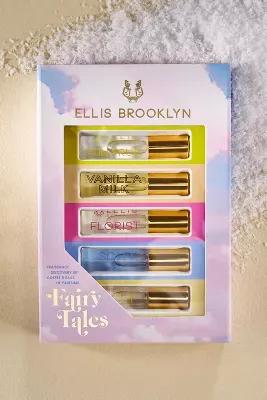 Ellis Brooklyn Fairytales Fragrance Discovery Set