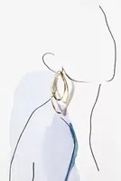 Jennifer Zeuner Alexa Hoop Earrings