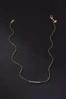 Fine Strand Diamond Necklace
