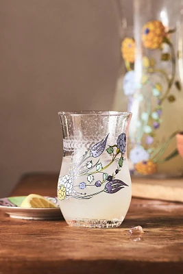 Turkuaz Kitchen Posy Juice Glass