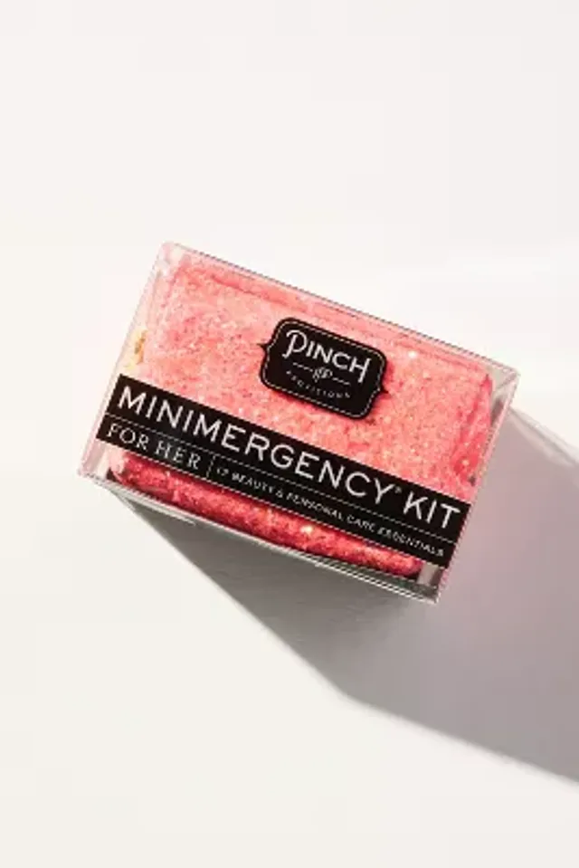 Pinch Provisions Big Glitter Energy Minimergency Kit